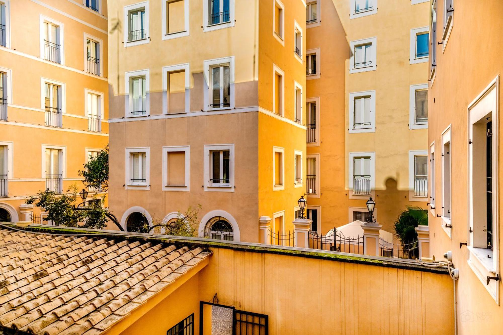 Trastevere House 24 روما المظهر الخارجي الصورة